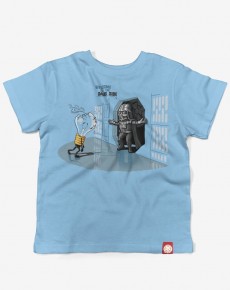 Camiseta Dark Side Niño