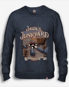 Sudadera Jawa's Junkyard