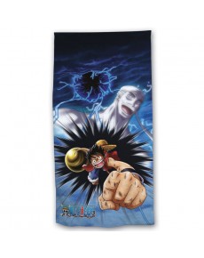 TOALLA PLAYA MICRO NIÑO ONE PIECE 005