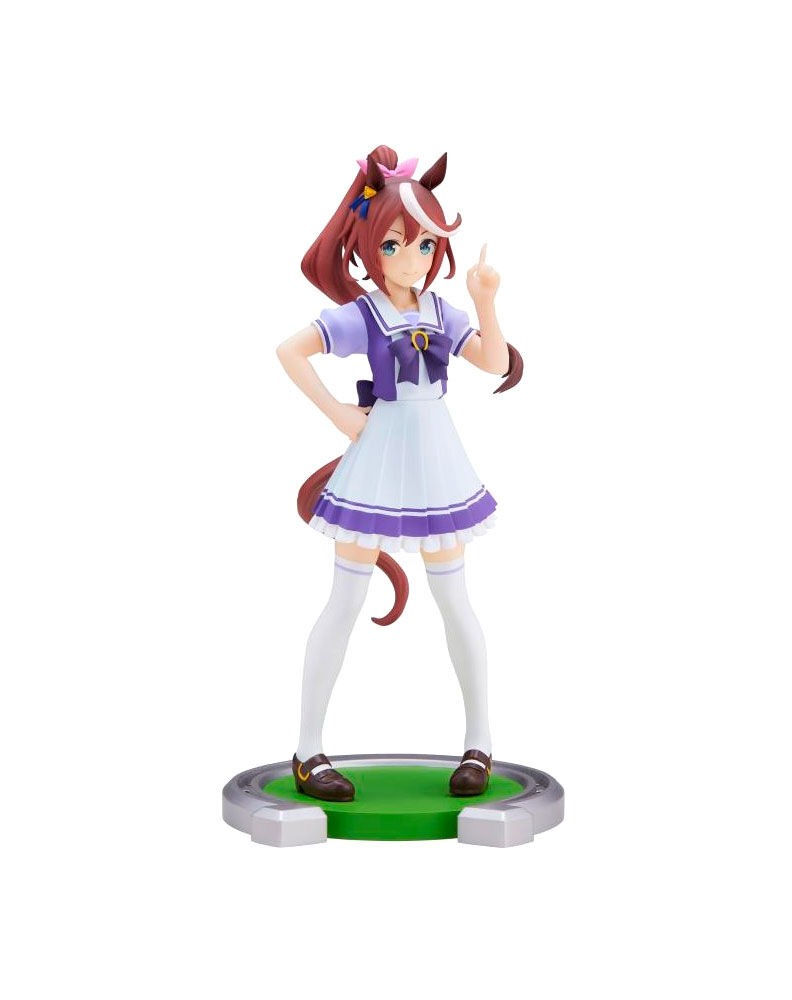 FIGURE BANPRESTO UMAMUSUME PRETTY DERBY TOKAI TEIO