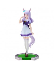 FIGURE BANPRESTO UMAMUSUME PRETTY DERBY MEJIRO MCQUEEN