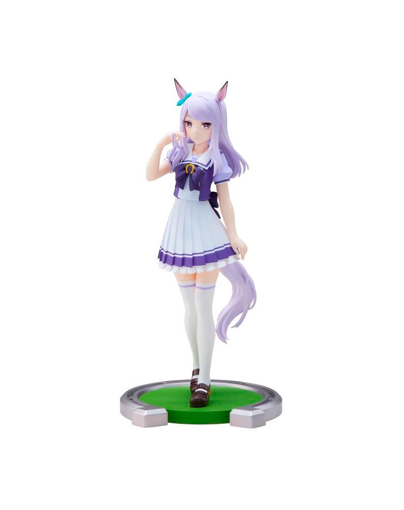 FIGURE BANPRESTO UMAMUSUME PRETTY DERBY MEJIRO MCQUEEN