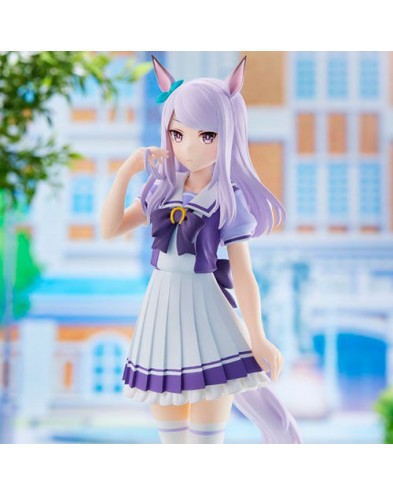 FIGURE BANPRESTO UMAMUSUME PRETTY DERBY MEJIRO MCQUEEN