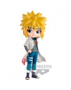 FIGURE BANPRESTO Q POSKET NARUTO SHIPPUDEN NAMIKAZE MINATO