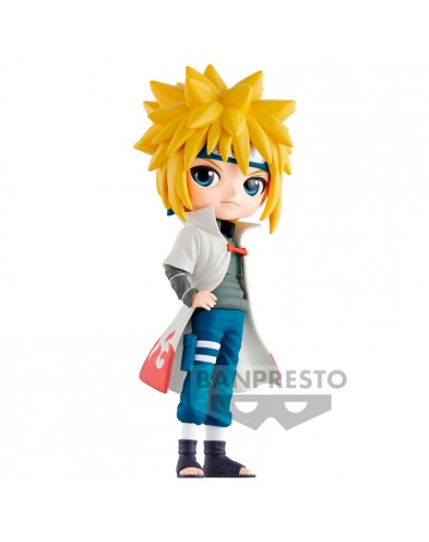 FIGURA BANPRESTO Q POSKET NARUTO SHIPPUDEN NAMIKAZE MINATO