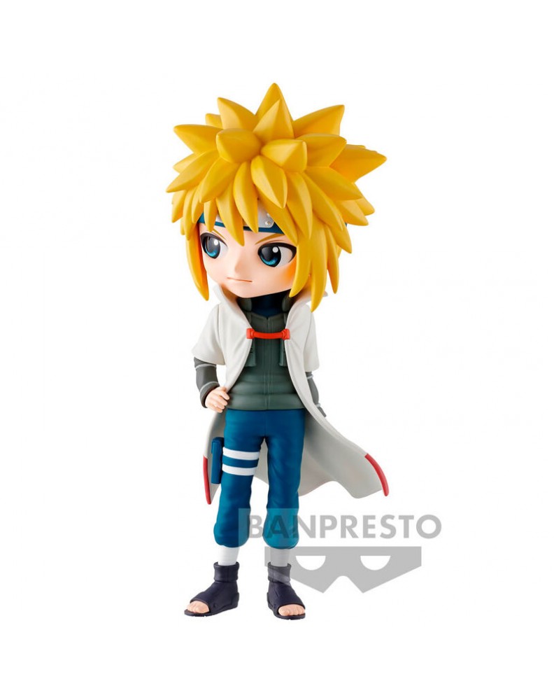 FIGURA BANPRESTO Q POSKET NARUTO SHIPPUDEN NAMIKAZE MINATO