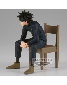 BANPRESTO FIGURE JUJUTSU KAISEN MEGUMI FUSHIGURO BREAK TIME COLLECTION VOL 2