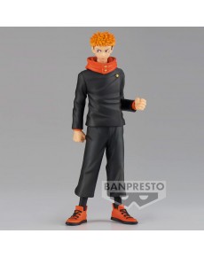 FIGURA BANPRESTO JUJUTSU KAISEN JUKON NO KATA YUJI ITADORI VERSION A