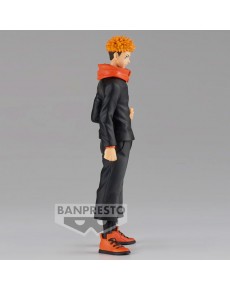 FIGURE BANPRESTO JUJUTSU KAISEN JUKON NO KATA YUJI ITADORI VERSION A