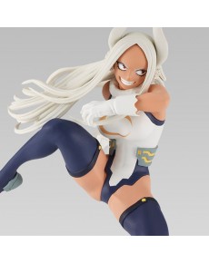 FIGURA BANPRESTO MY HERO ACADEMIA THE AMAZING HEROES MIRKO VOL 22