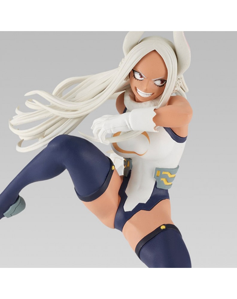 BANPRESTO FIGURE MY HERO ACADEMIA THE AMAZING HEROES MIRKO VOL 22