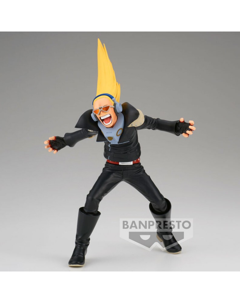 FIGURA BANPRESTO MY HERO ACADEMIA THE AMAZING HEROES PRESENT MIC