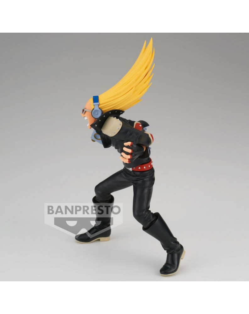 FIGURA BANPRESTO MY HERO ACADEMIA THE AMAZING HEROES PRESENT MIC