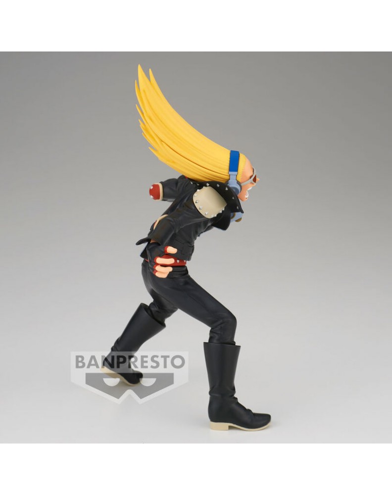 BANPRESTO FIGURE MY HERO ACADEMIA THE AMAZING HEROES PRESENT MIC