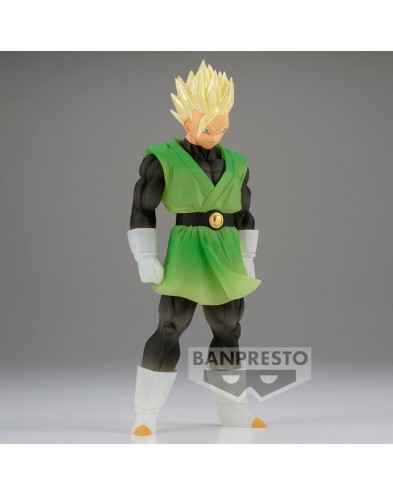 FIGURA BANPRESTO DRAGON BALL Z CLEARISE SUPER SAIYAN SON GOHAN