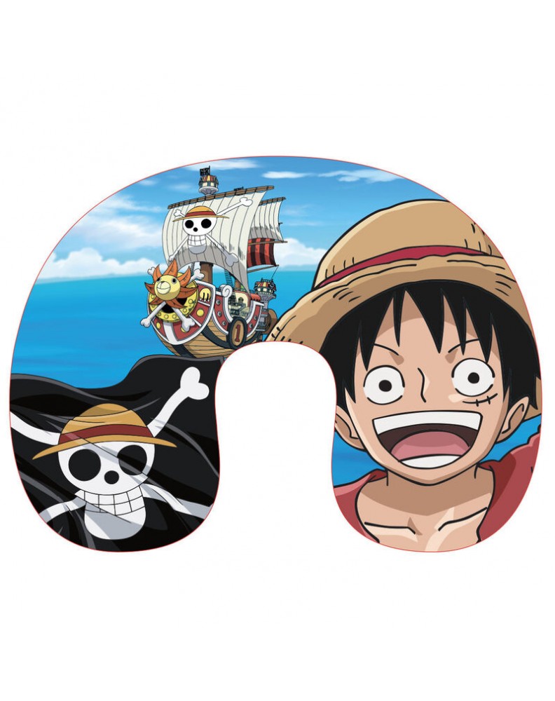 COJIN DE VIAJE ONE PIECE 