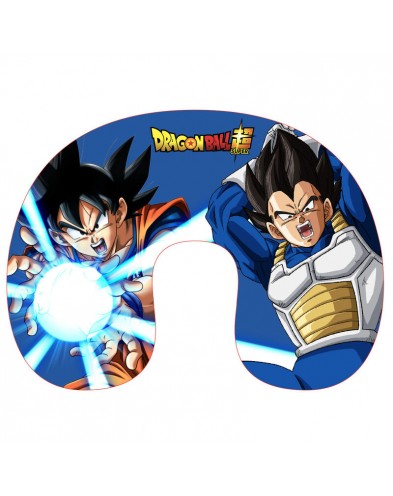 COJIN DE VIAJE DRAGON BALL