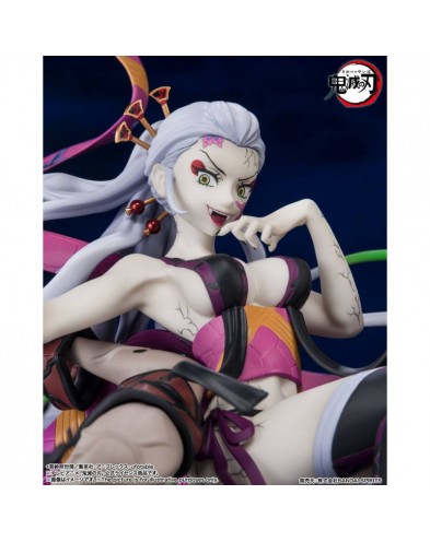 DAKI AND GYUTARO FIG 20 CM KIMETSU NO YAIBA FIGUARTS ZERO