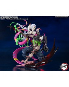 DAKI AND GYUTARO FIG 20 CM KIMETSU NO YAIBA FIGUARTS ZERO