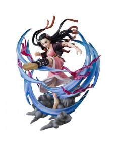 NEZUKO KAMADO DEMON FORM ADVANCING VER FIG 20 CM KIMETSU NO YAIBA FIGUARTS ZERO