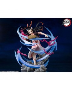 NEZUKO KAMADO DEMON FORM ADVANCING VER FIG 20 CM KIMETSU NO YAIBA FIGUARTS ZERO