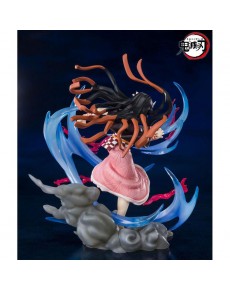 NEZUKO KAMADO DEMON FORM ADVANCING VER FIG 20 CM KIMETSU NO YAIBA FIGUARTS ZERO