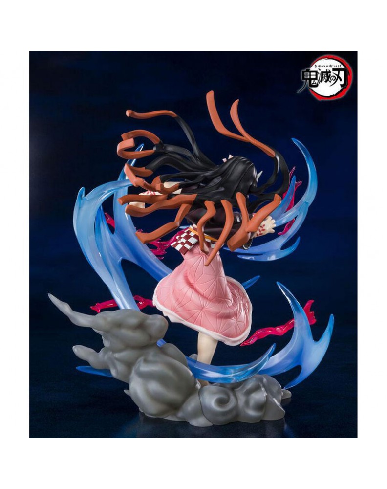 Figura Nezuko Kamado Demon Form Advancing Ver - Demon Slayer