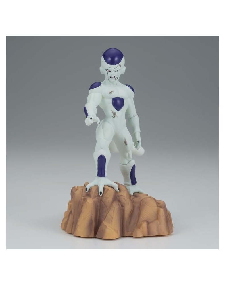 BANPRESTO FIGURE FREEZA VOL.5 HISTORY BOX DRAGON BALL Z 13CM