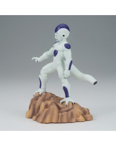 BANPRESTO FIGURE FREEZA VOL.5 HISTORY BOX DRAGON BALL Z 13CM