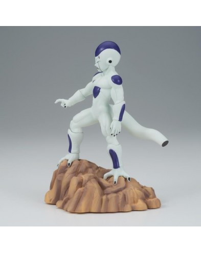 BANPRESTO FIGURE FREEZA VOL.5 HISTORY BOX DRAGON BALL Z 13CM