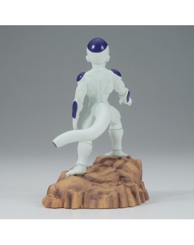 BANPRESTO FIGURE FREEZA VOL.5 HISTORY BOX DRAGON BALL Z 13CM