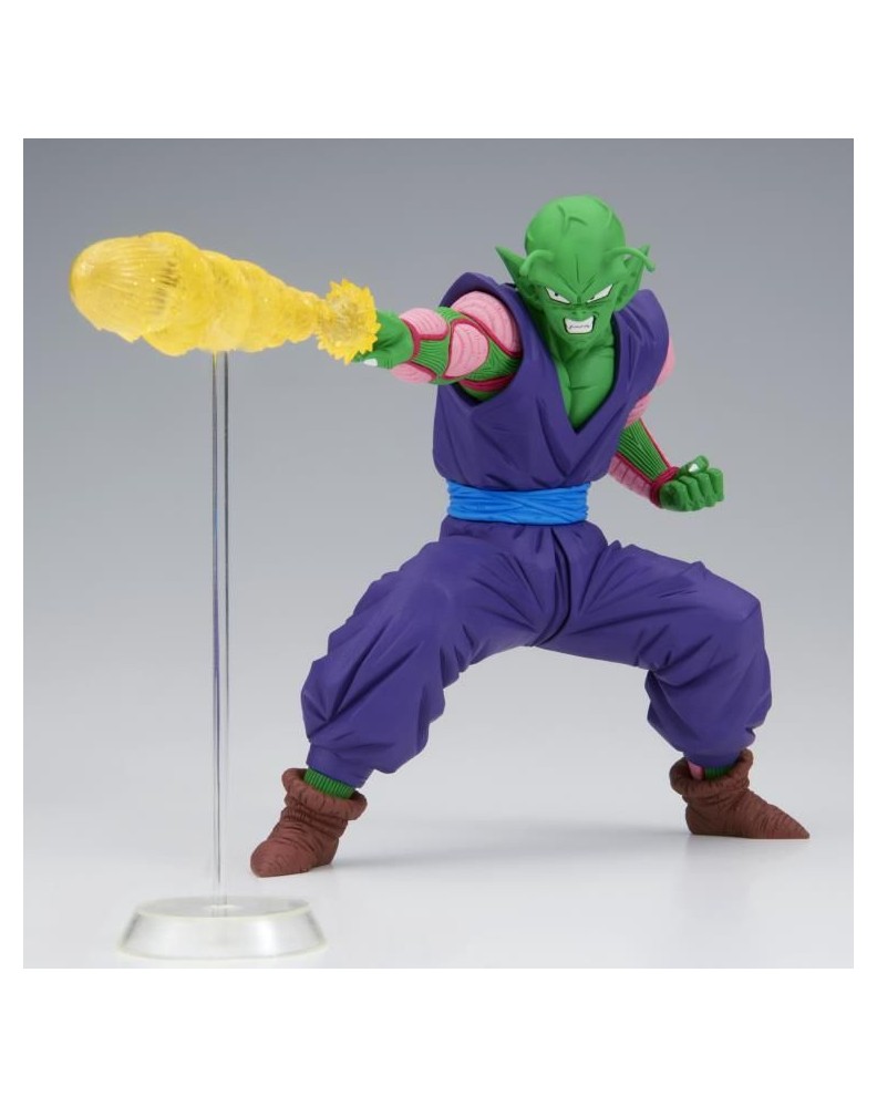 BANPRESTO FIGURE THE PICCOLO G X MATERIA DRAGON BALL Z 15CM