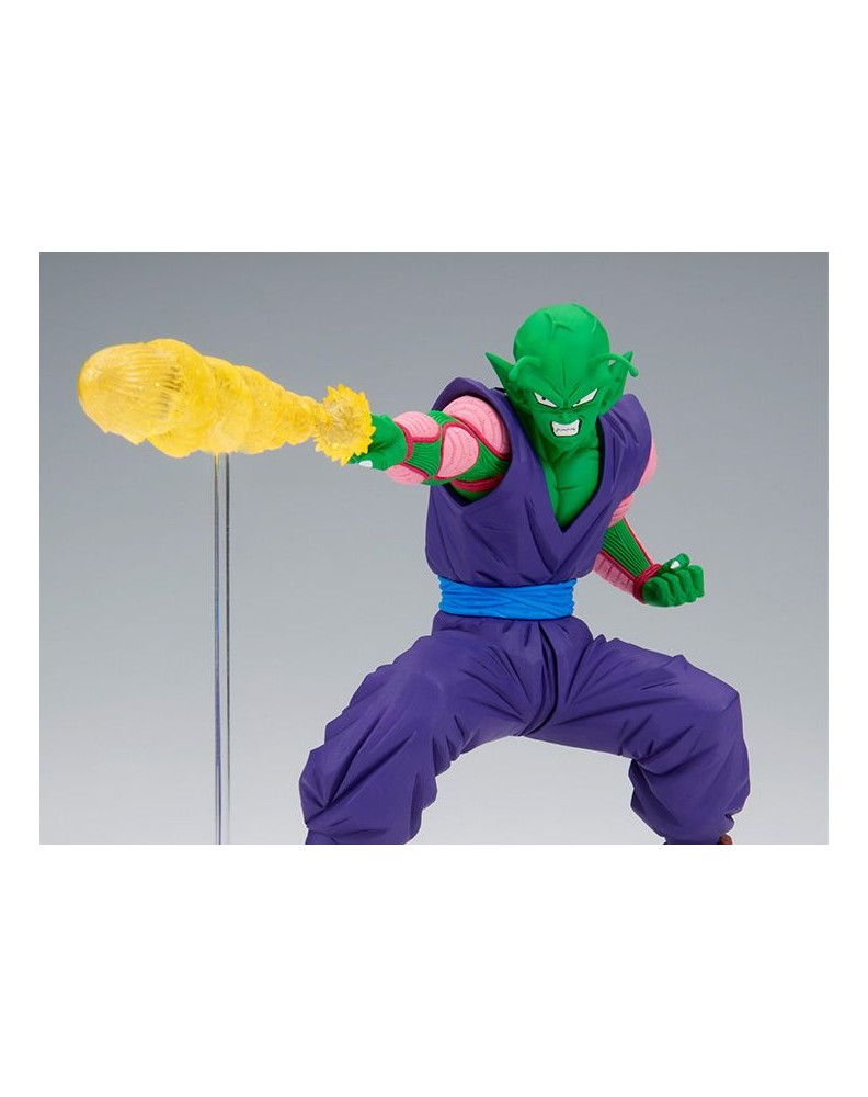 BANPRESTO FIGURE THE PICCOLO G X MATERIA DRAGON BALL Z 15CM