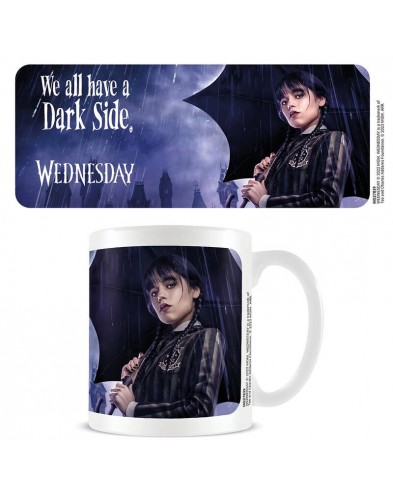 TAZA DESAYUNO MIÉRCOLES LADO OSCURO