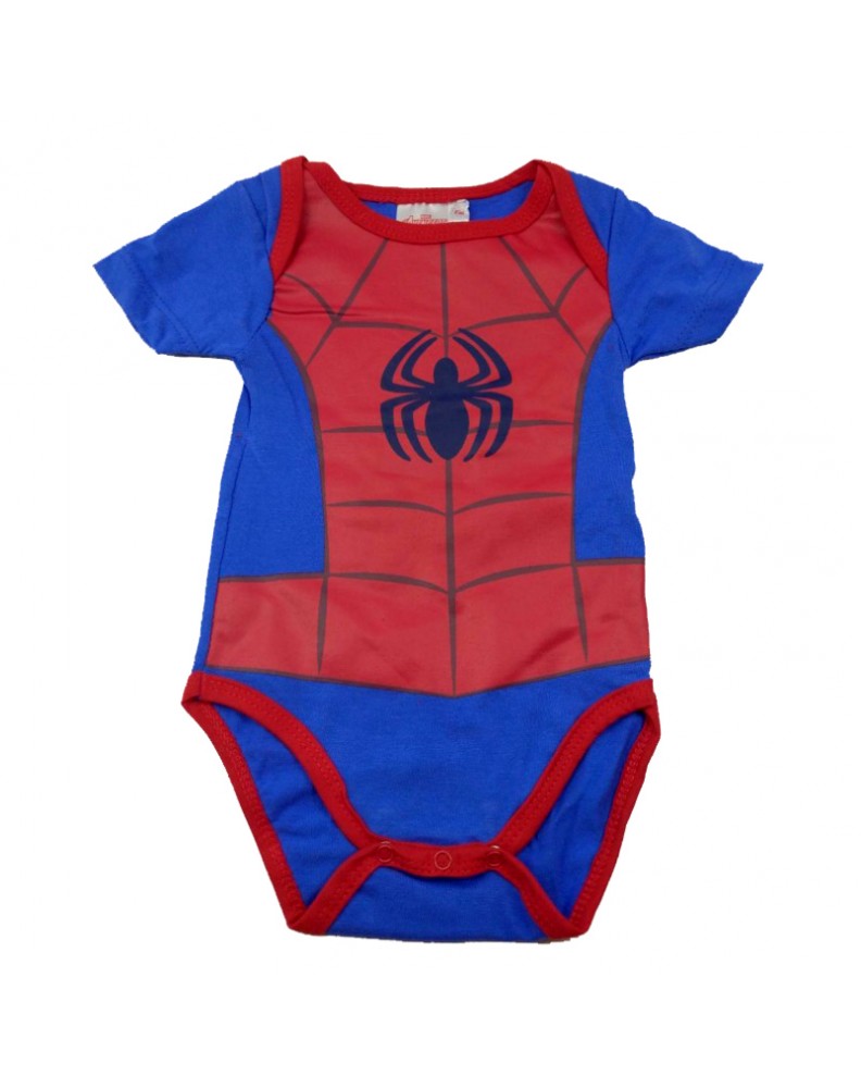 BODY BEBE-MARVEL- SPIDERMAN