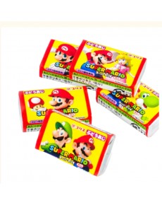 CHEWING GUM SUPER MARIO BROSS EDITION 4G