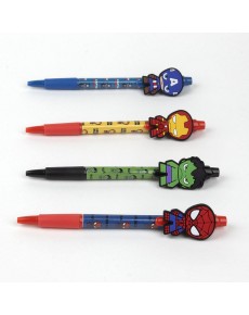 SET 4 MARVEL PENS