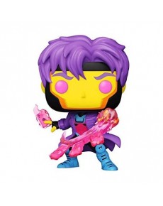 FUNKO POP! MARVEL: BLACK LIGHT- GAMBIT - EXCLUSIVE