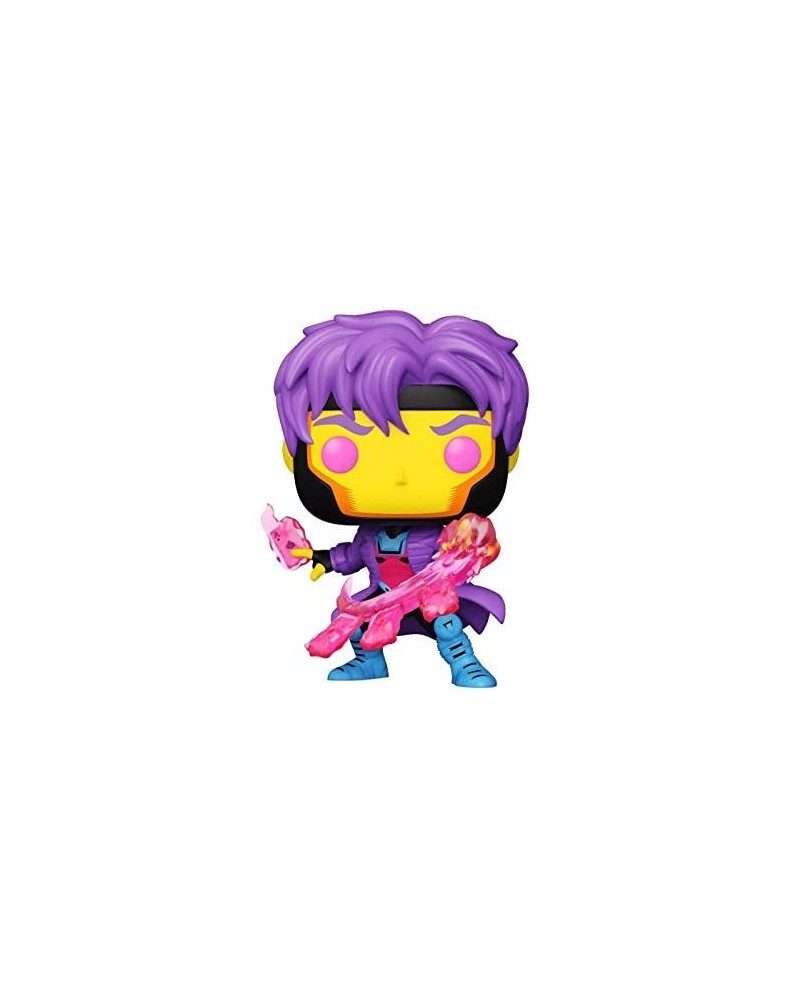 FUNKO POP! MARVEL: BLACK LIGHT- GAMBIT - EXCLUSIVE