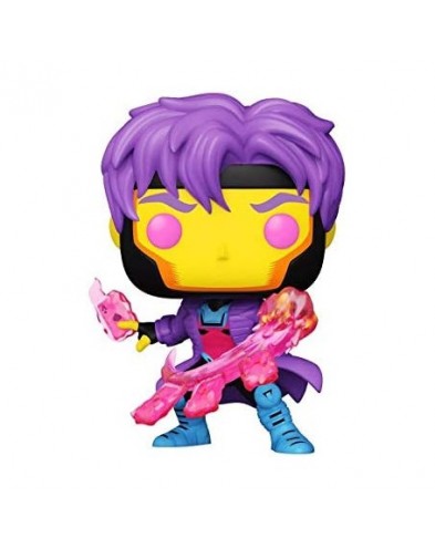 FUNKO POP! MARVEL: BLACK LIGHT- GAMBIT - EXCLUSIVE