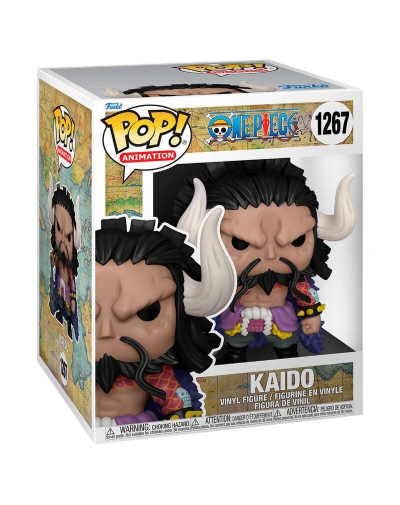 FUNKO POP! 6" - KAIDO 15CM ONE PIECE