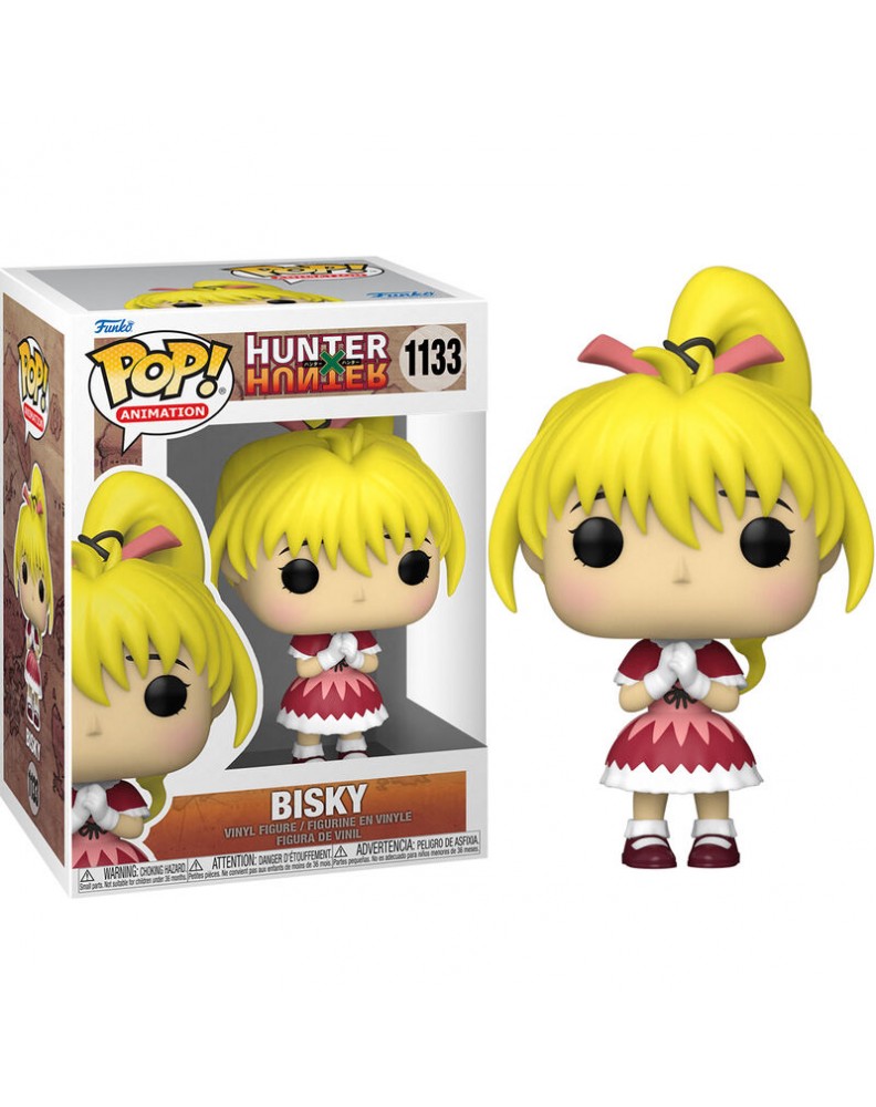 FUNKO POP! BISCUIT HUNTER X HUNTER