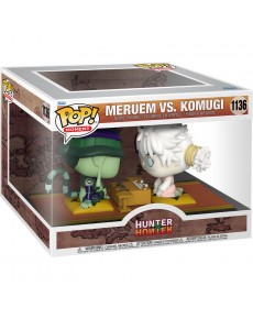 FUNKO POP! MOMENT KOMUGI VS MERUEM - HUNTER X HUNTER