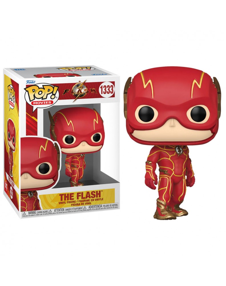 FUNKO POP! THE FLASH (MOVIE) - DC COMICS