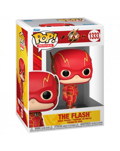 FUNKO POP! THE FLASH (MOVIE) - DC COMICS