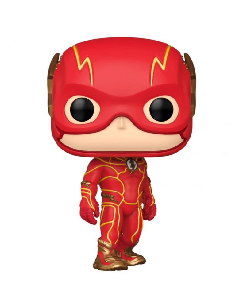 FUNKO POP! THE FLASH (MOVIE) - DC COMICS