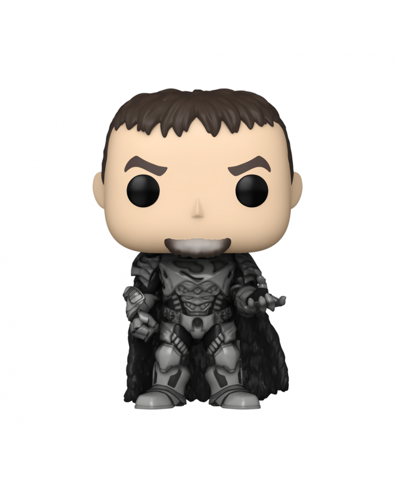 FUNKO POP! GENERAL ZOD - THE FLASH - DC COMICS