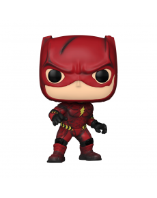 FUNKO POP! BARRY ALLEN W/ SUIT - THE FLASH - DC COMICS