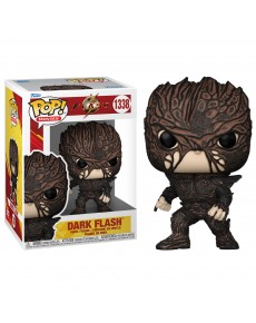 FUNKO POP! DARK FLASH - THE FLASH - DC COMICS