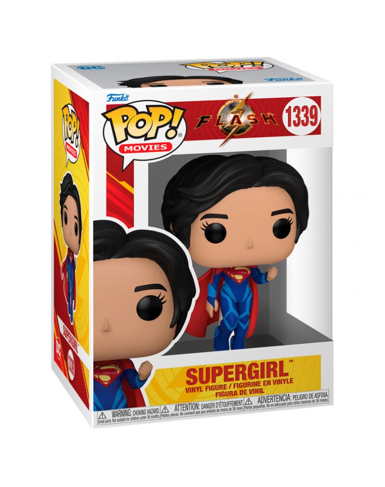 FUNKO POP! SUPERGIRL - DC COMICS